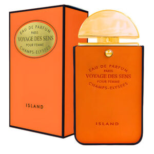 Chambs Elysees Voyage Des Sens on 30% discount pour femme EDP 100ml