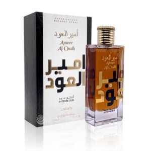 Lattafa Ameer Al Oudh intense Oud EDP 100ml