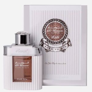 Al Wisam day pour homme by Rasasi 100ml
