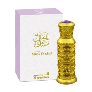 Al Haramain Musk Orchid 12ml