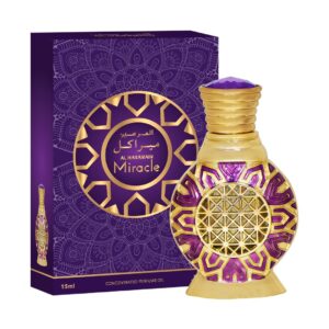Al Haramain Miracle 15ml concentrated perfume oil