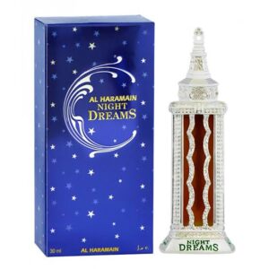 Al Haramain Night Dreams Silver
