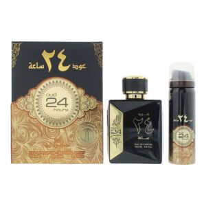 Ard Al Zaafaran Oud 24hours perfume EDP 100ml