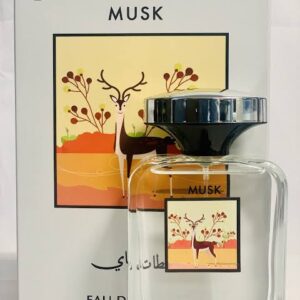 Musk by my perfumes 100ml