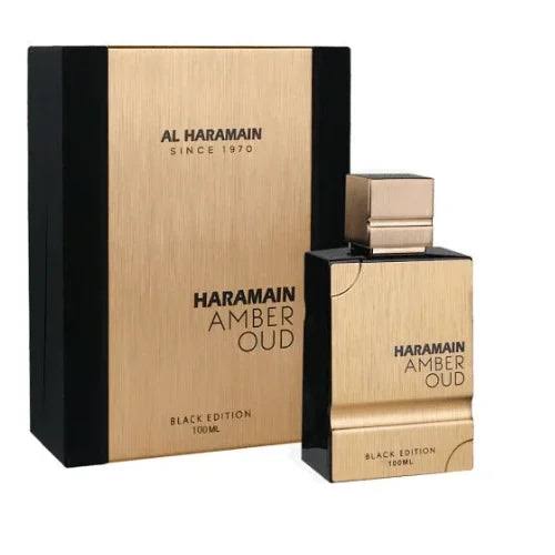 Al Haramain Amber Oud Black Edition 100ml