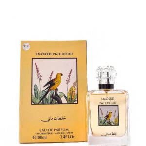 Smoke Patchouli by my perfume 100ml