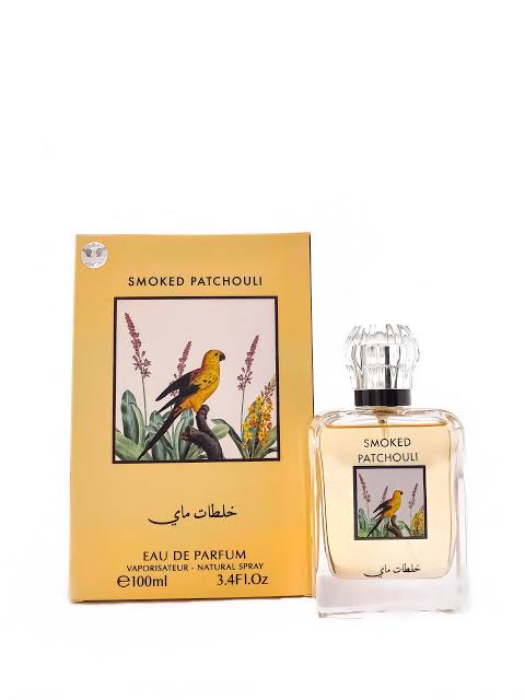 Smoke Patchouli by my perfume 100ml