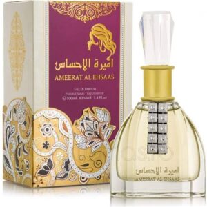 Ameerat Al Ehsaas 100ml by Ard Al Zaafaran