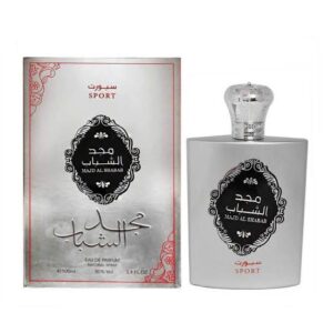 Ard Al Zaafaran Majd Al Shabab Sport Eau de parfum 100ml