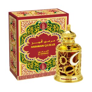 Haramain Qamar 15ml concentrated perfume oil