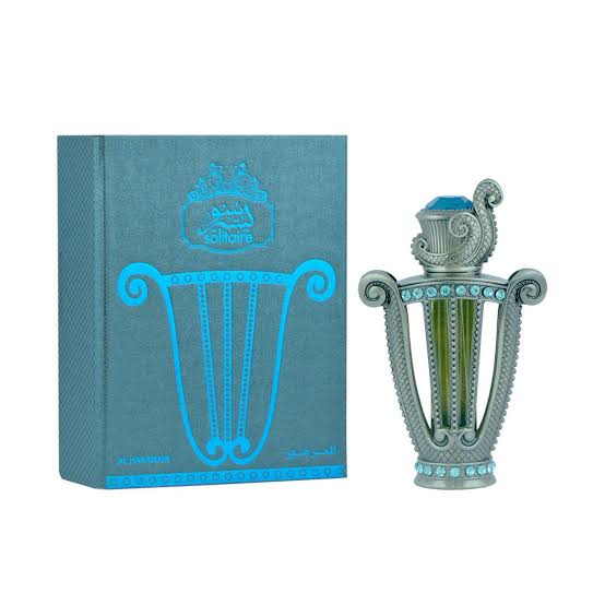 Haramain Attar solitaire 12ml