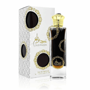 Oud Fazza Eau de parfum 100ml Ard Al Zaafaran perfume spray