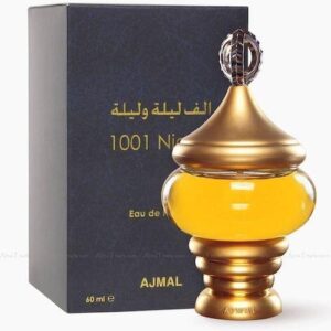 Ajmal 1001 nights EDP 60ml unisex perfume