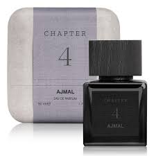 Chapter 4 Ajmal unisex perfume