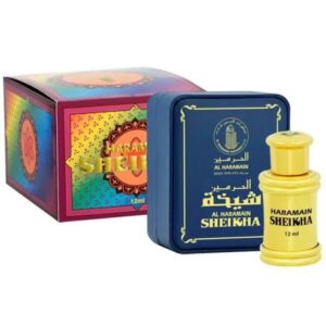 Al Haramain Sheikha oil perfume